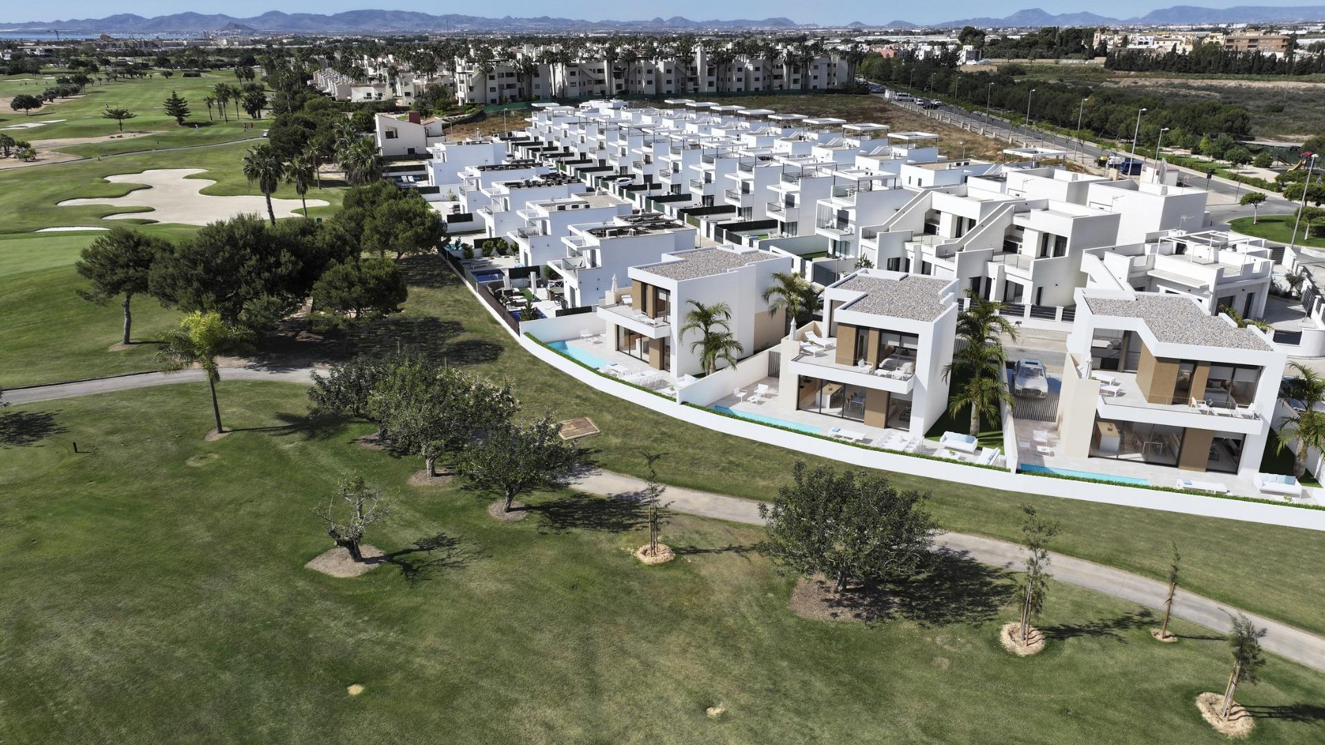 Villa till salu i San Javier
