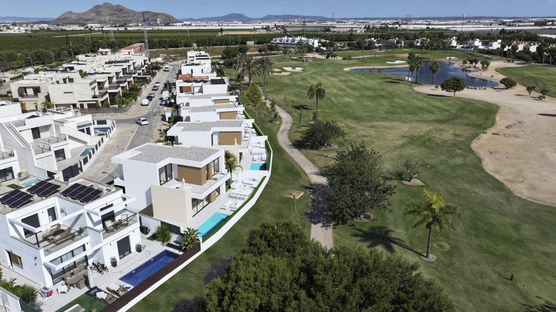 Villa till salu i San Javier