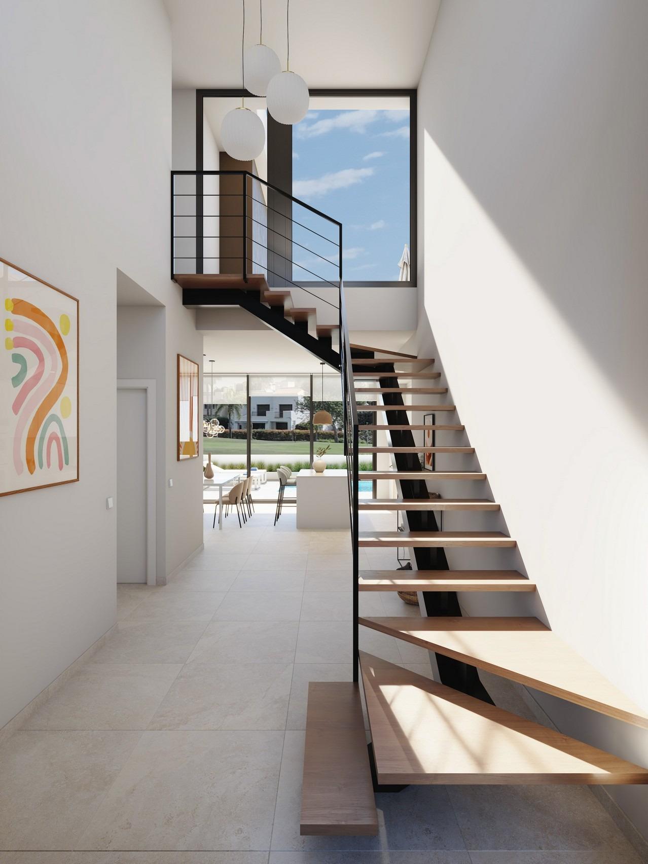 Villa till salu i San Javier