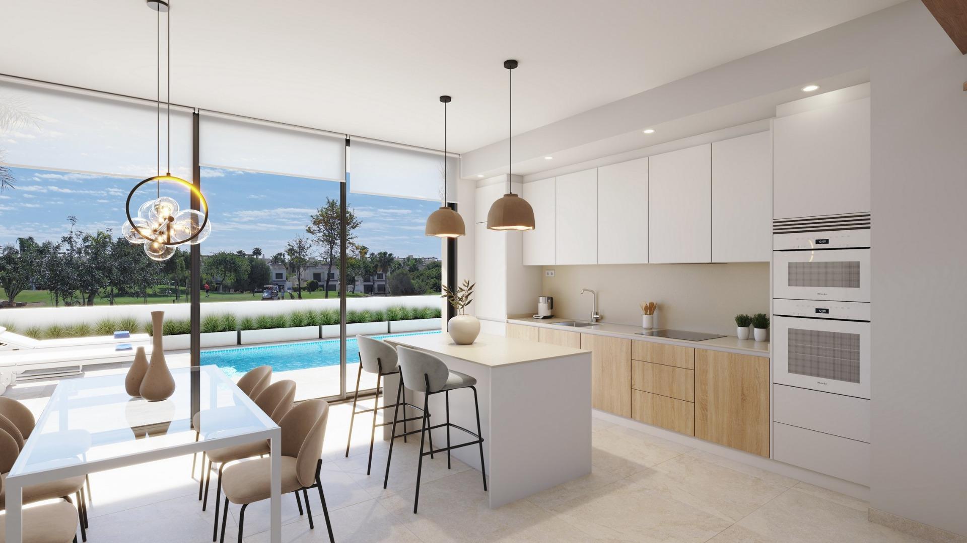 Villa till salu i San Javier