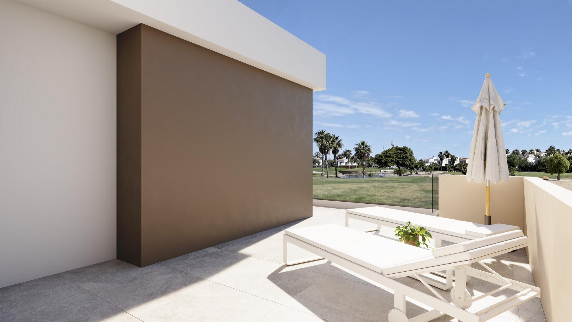 Villa till salu i San Javier