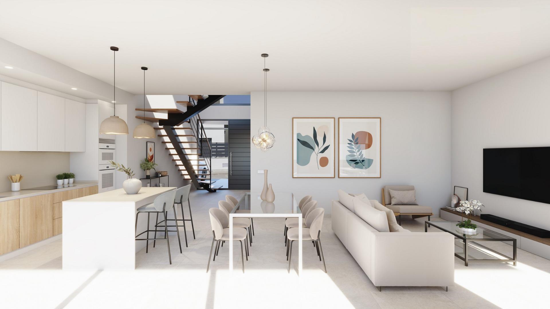 Villa till salu i San Javier