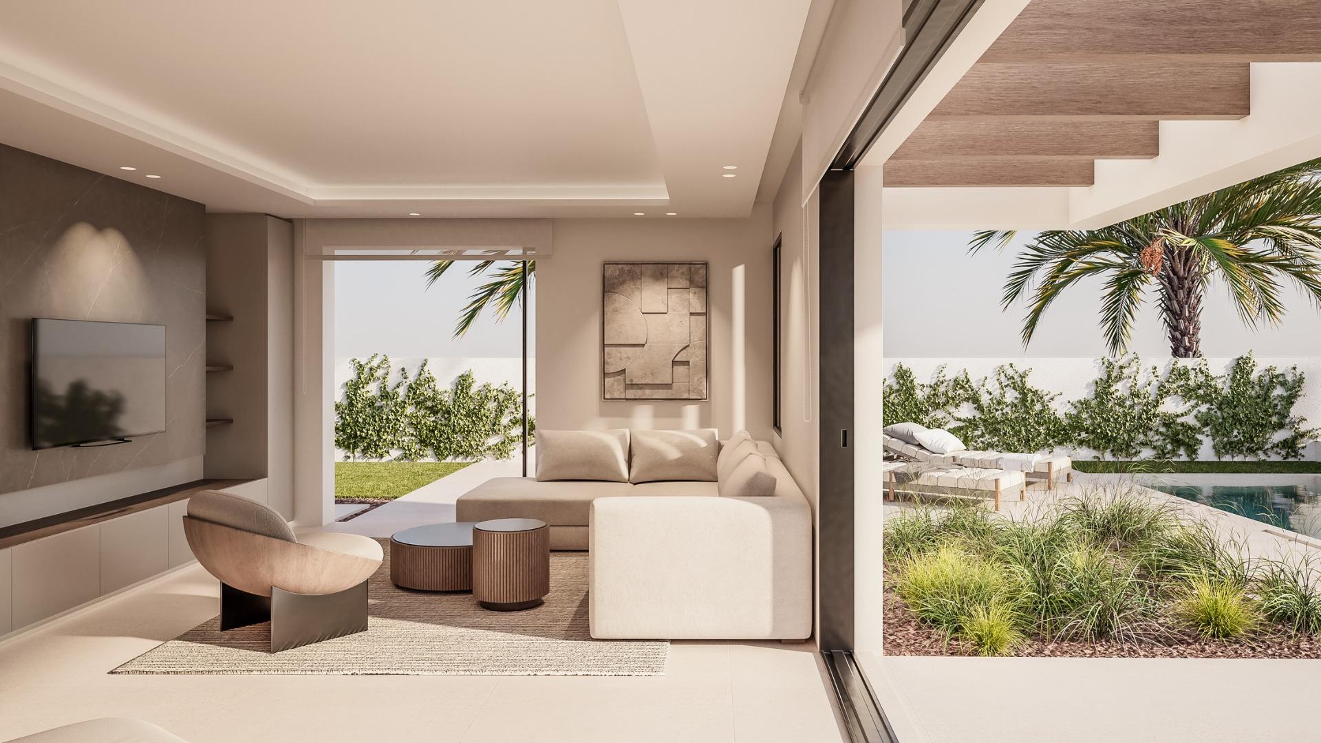 Villa till salu i El Campello