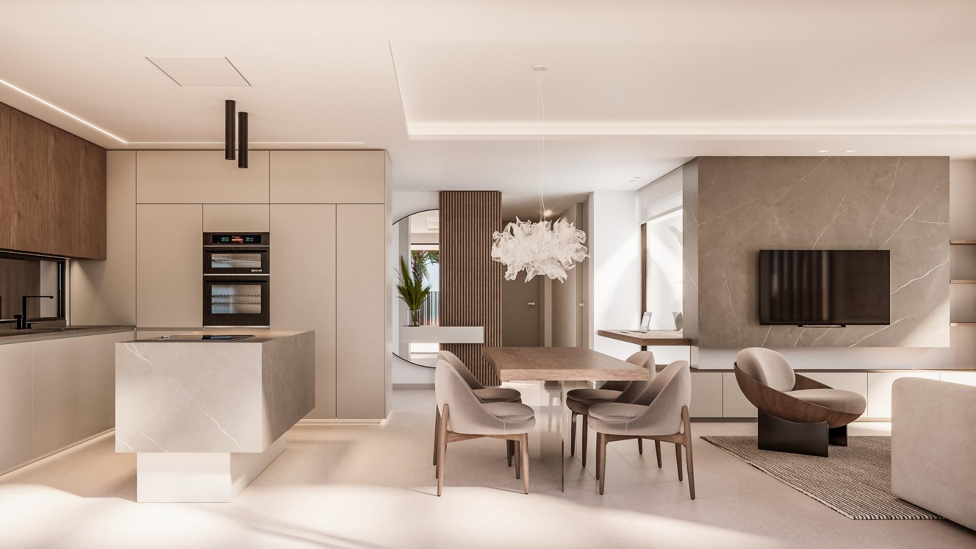 Villa till salu i El Campello