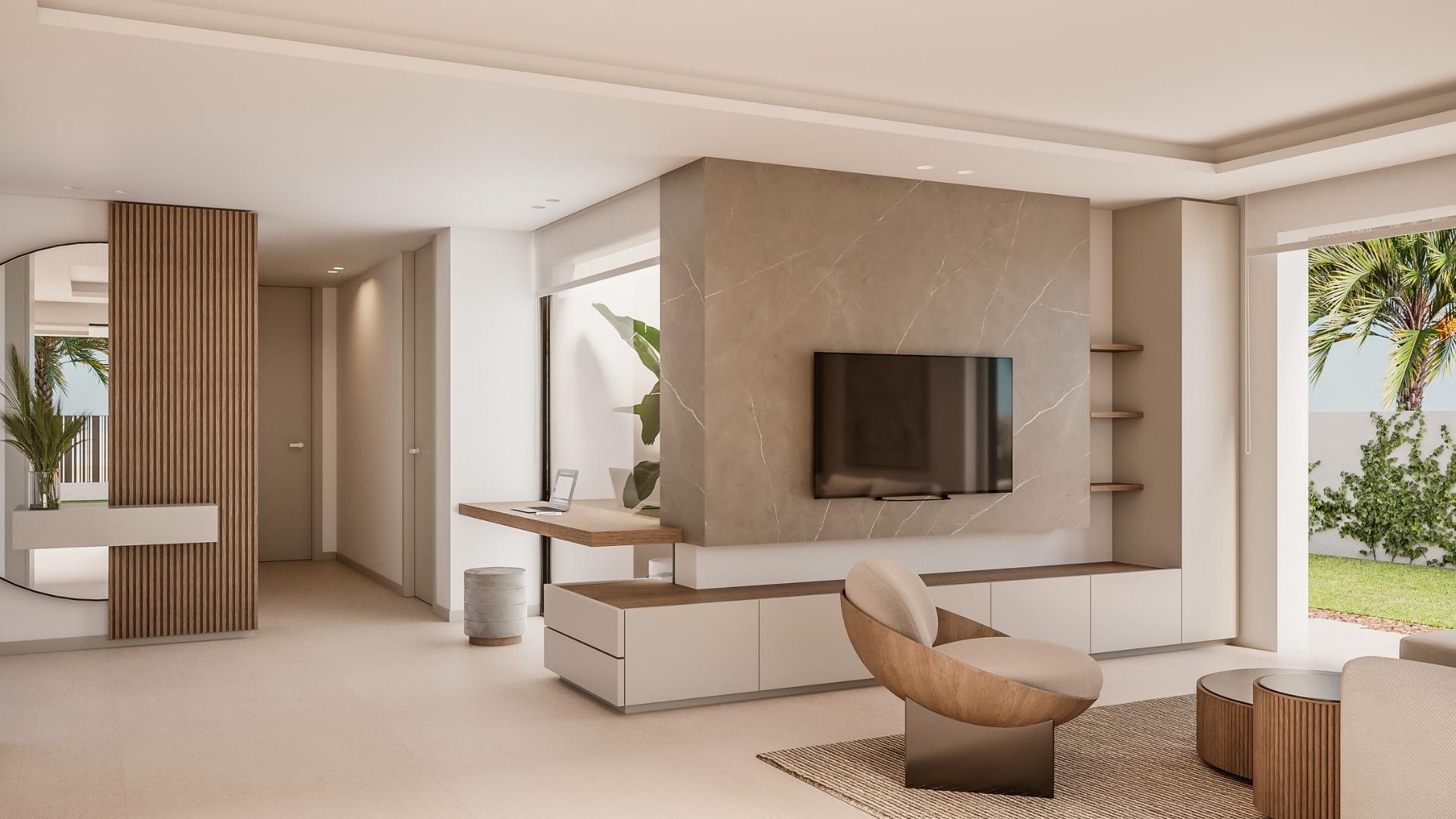 Villa till salu i El Campello