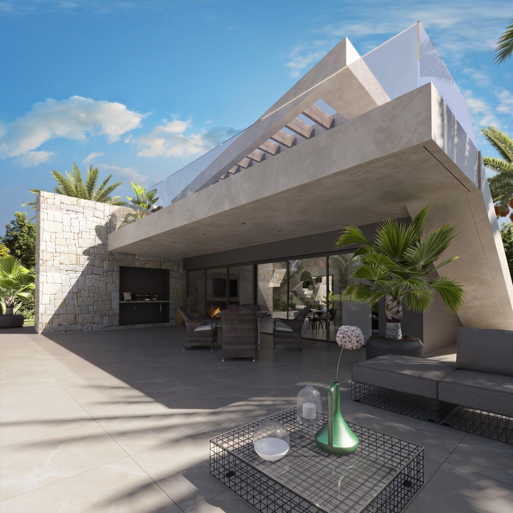 Villa till salu i Cuevas del Almanzora