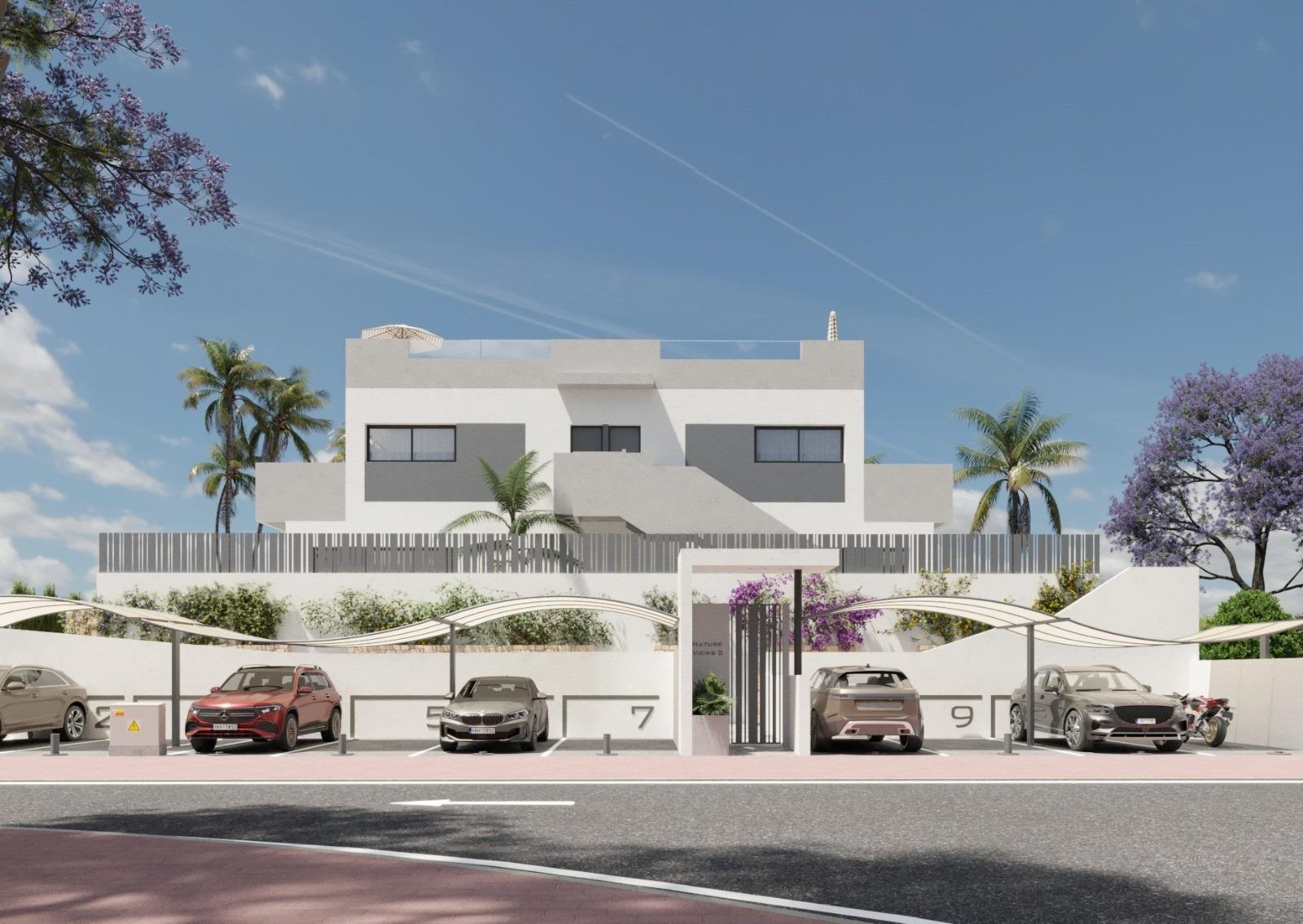 Bungalow, 1 våning till salu i Torrevieja