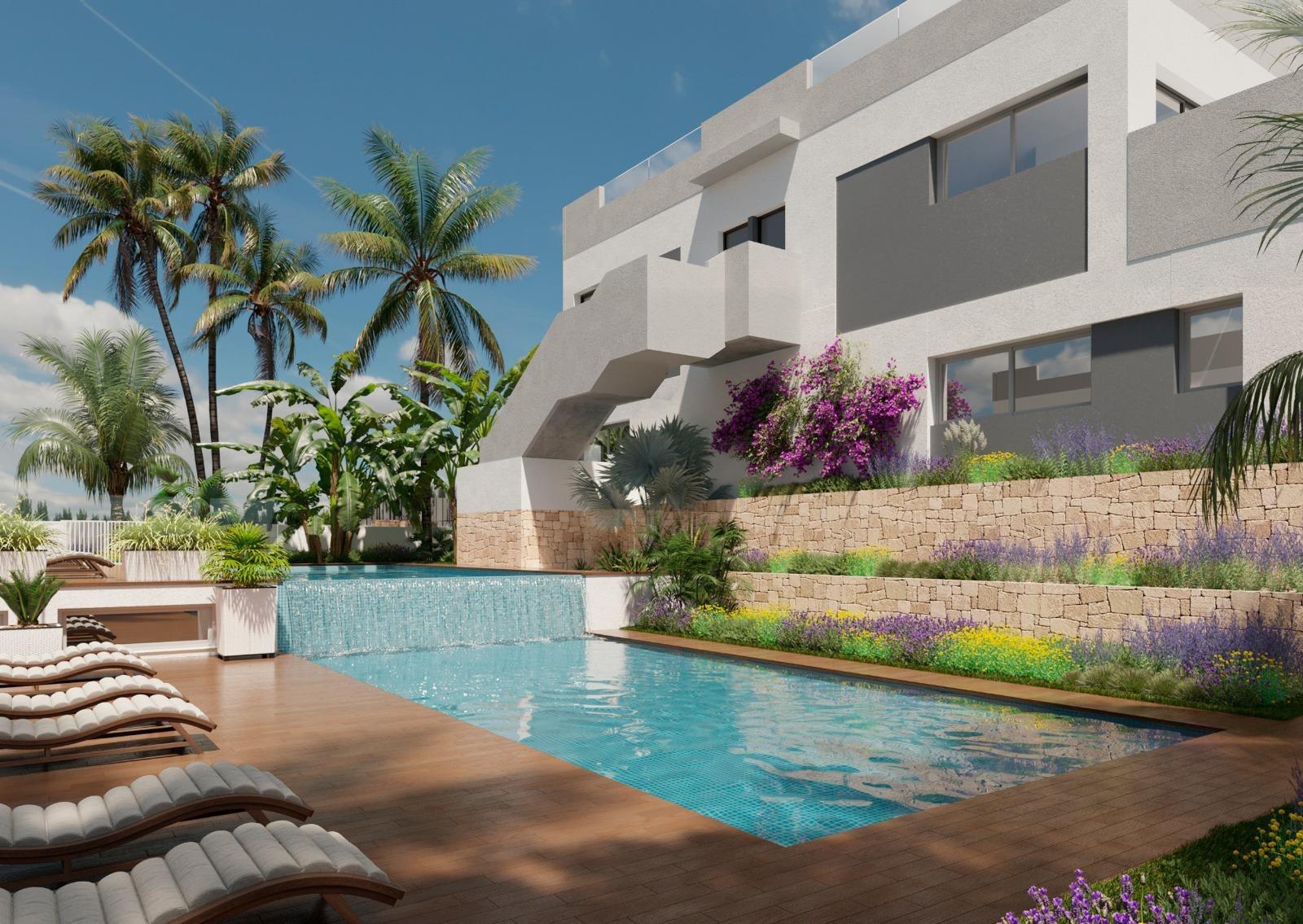 Bungalow, 1 våning till salu i Torrevieja