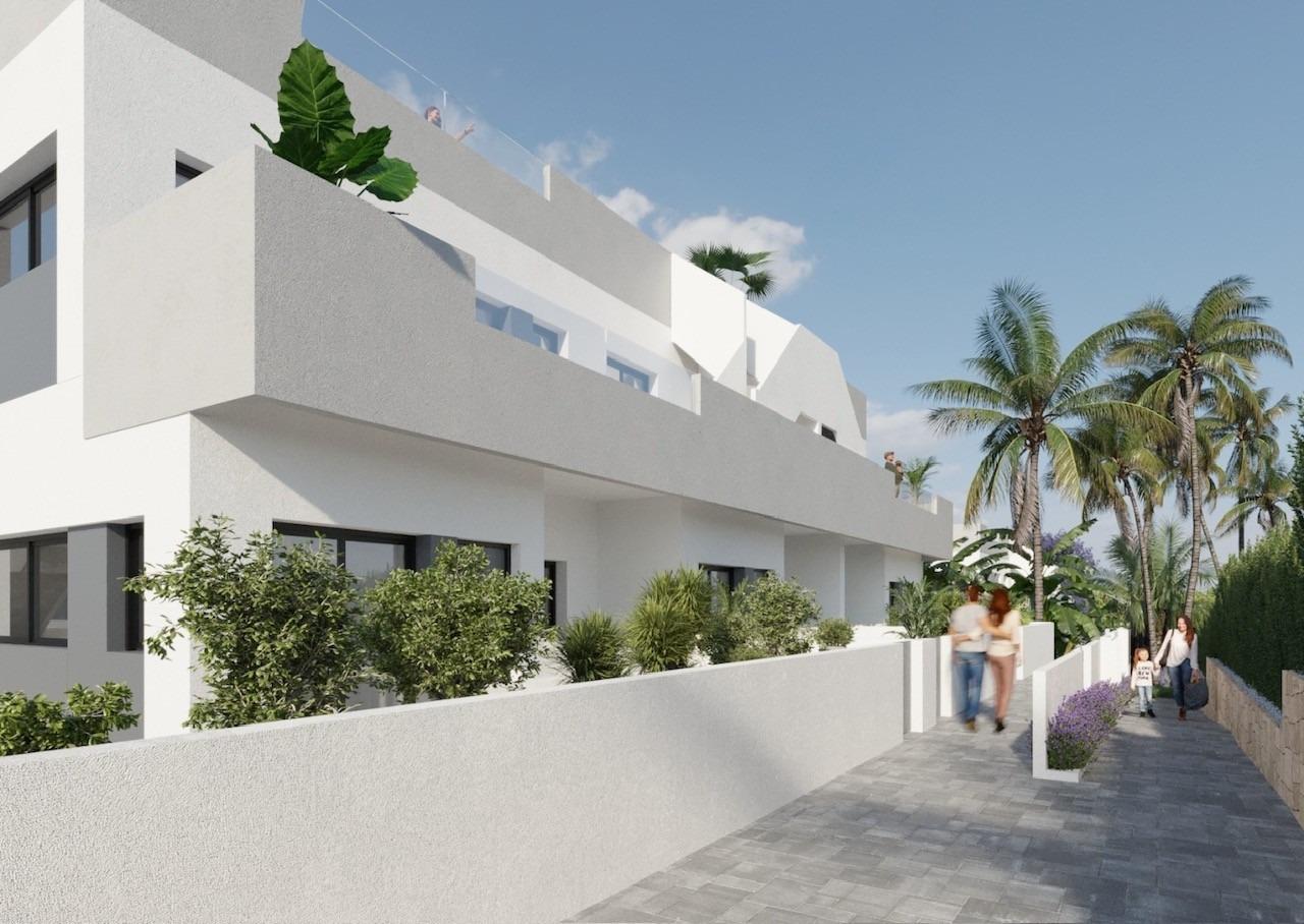 Bungalow, 1 våning till salu i Torrevieja