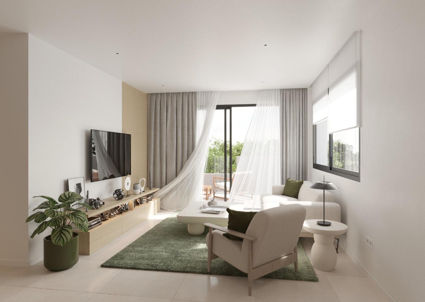 Bungalow, 1 våning till salu i Torrevieja