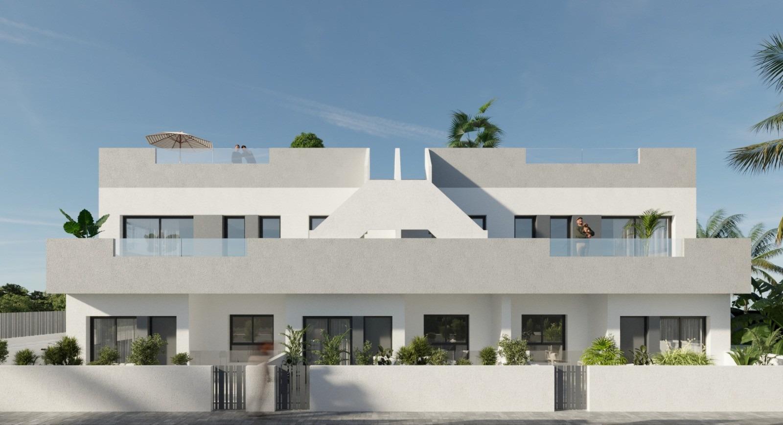 Bungalow, 1 våning till salu i Torrevieja
