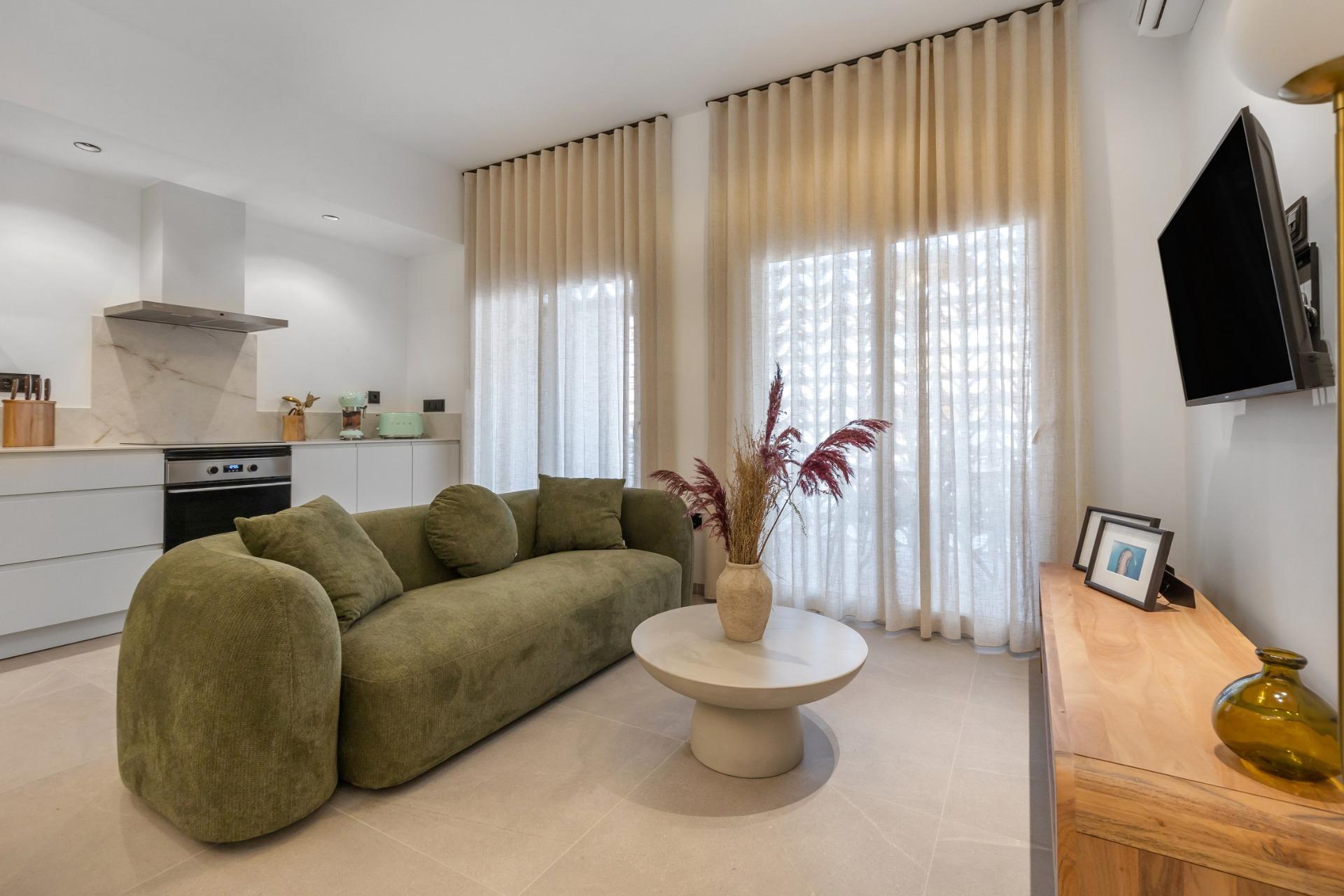 Lägenhet till salu i Torrevieja