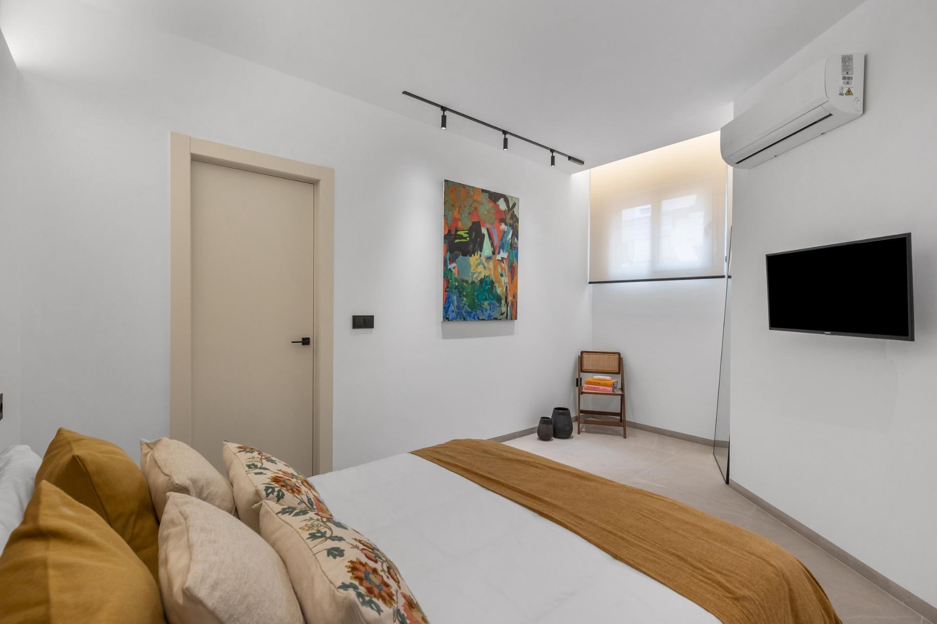 Lägenhet till salu i Torrevieja