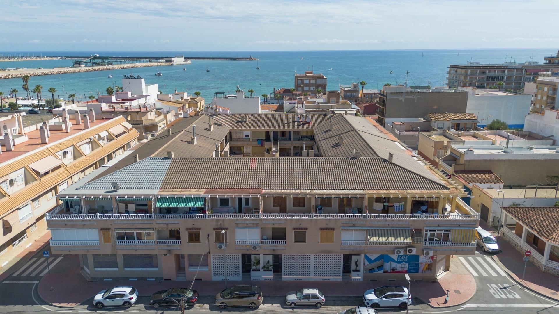 Lägenhet till salu i Torrevieja