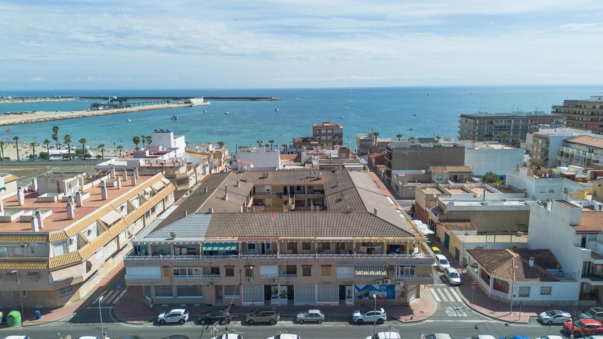 Lägenhet till salu i Torrevieja