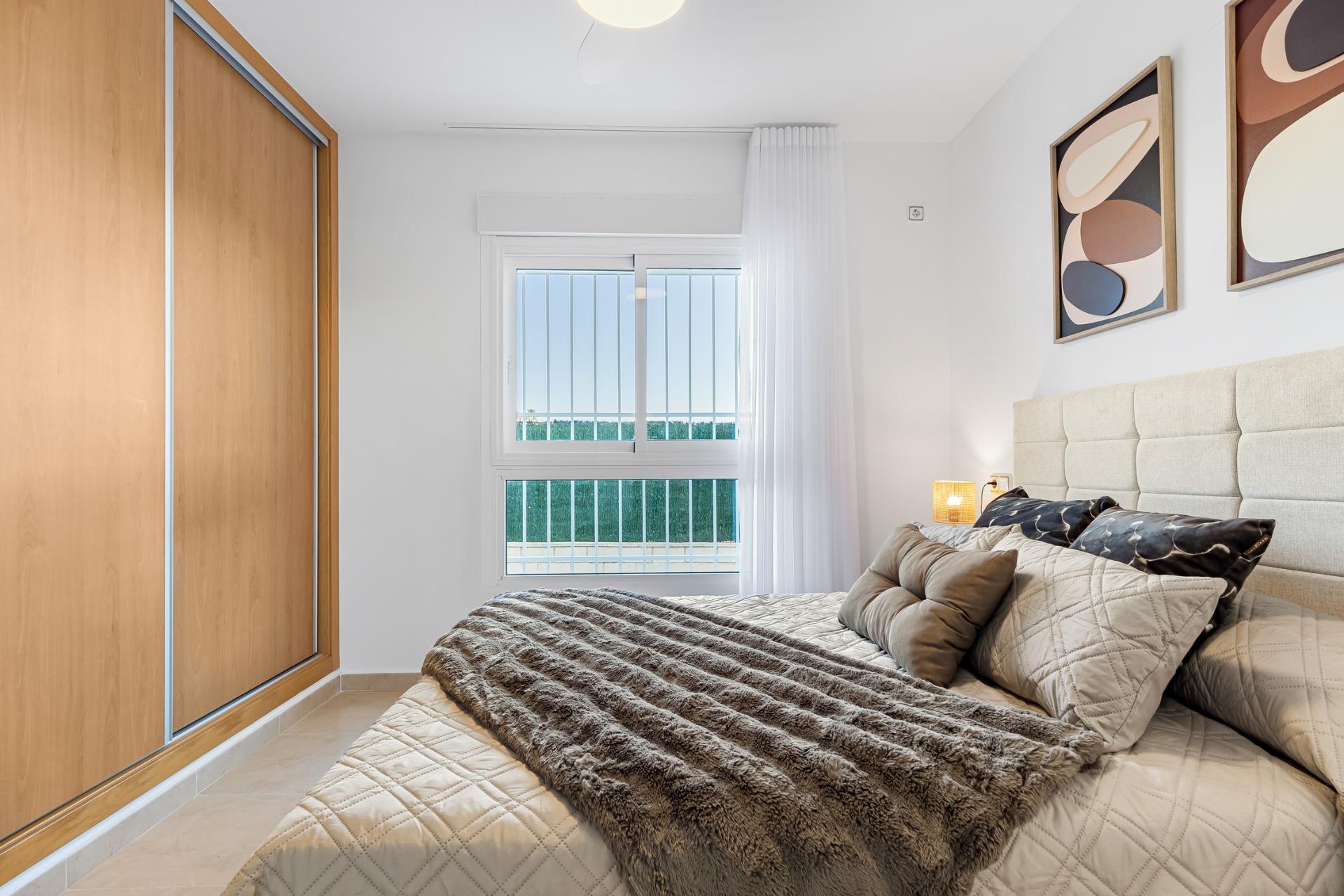 Takvåning till salu i Orihuela Costa