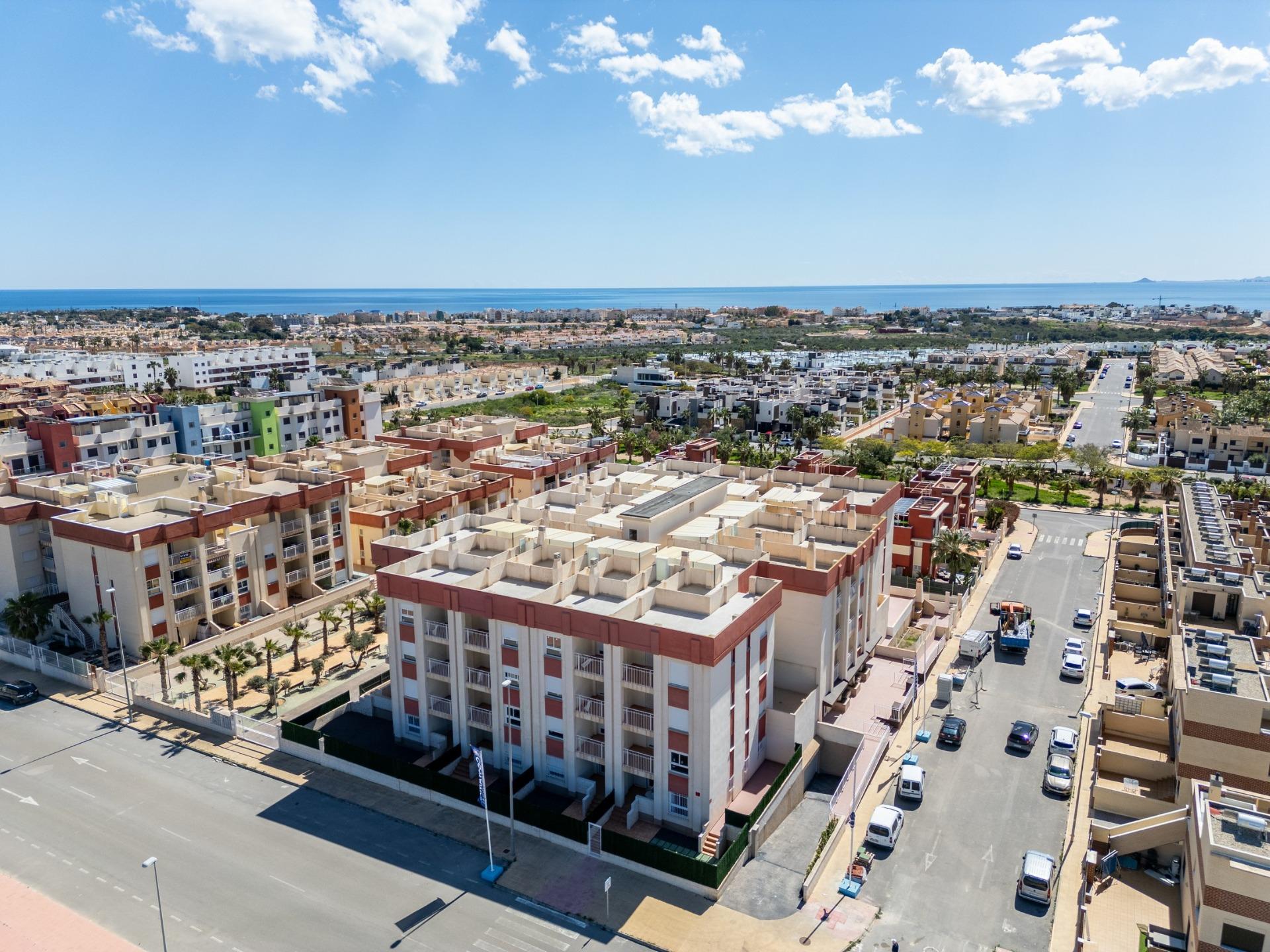 Takvåning till salu i Orihuela Costa