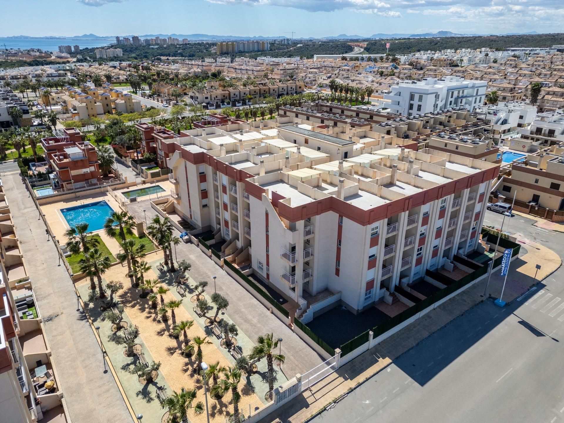 Takvåning till salu i Orihuela Costa