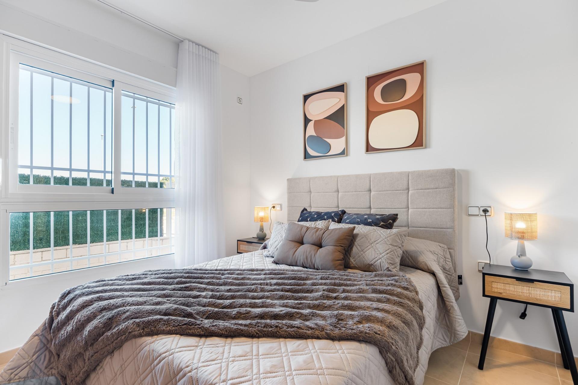 Takvåning till salu i Orihuela Costa