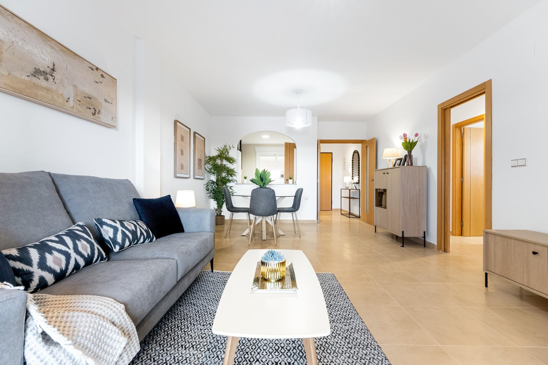 Takvåning till salu i Orihuela Costa