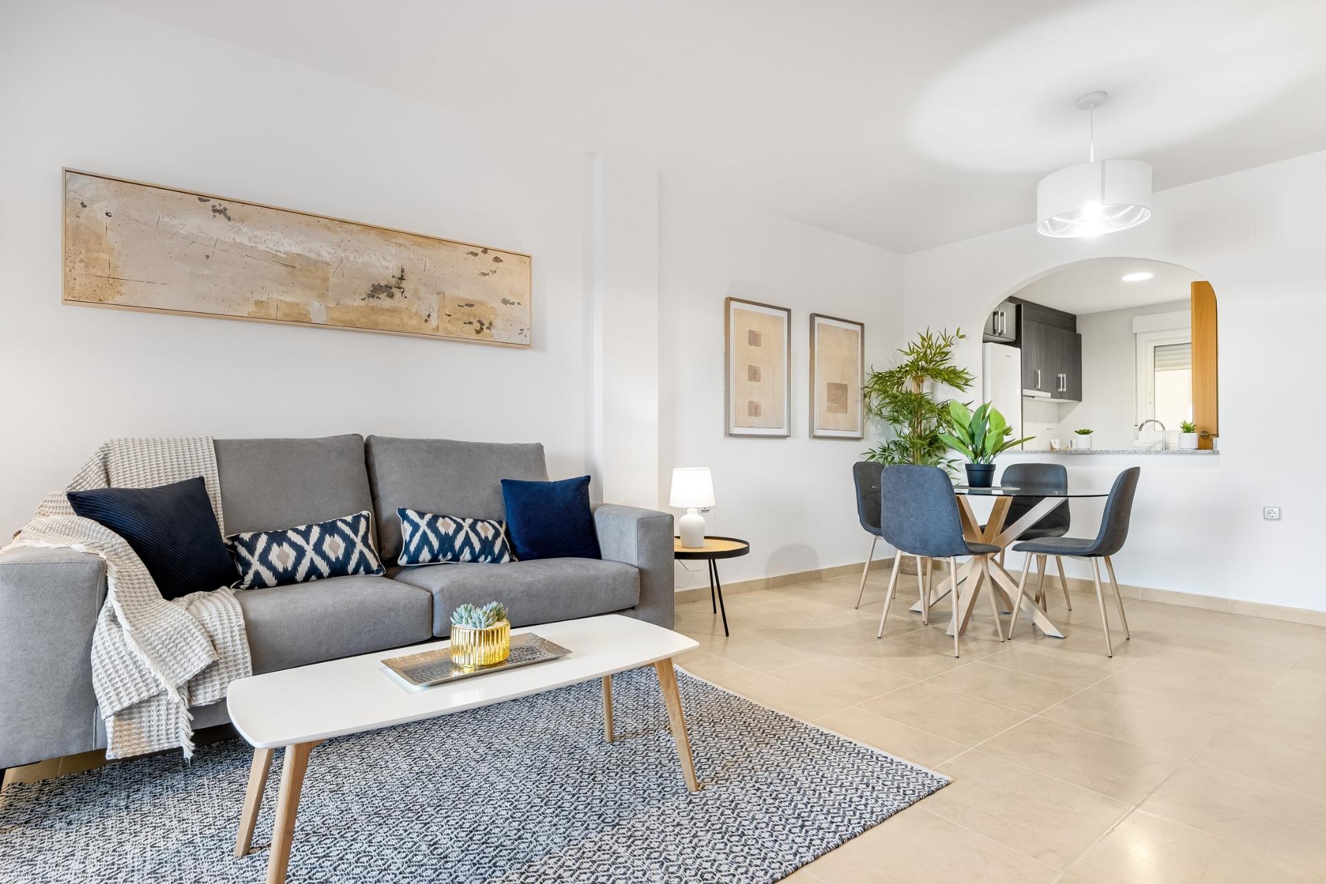 Takvåning till salu i Orihuela Costa