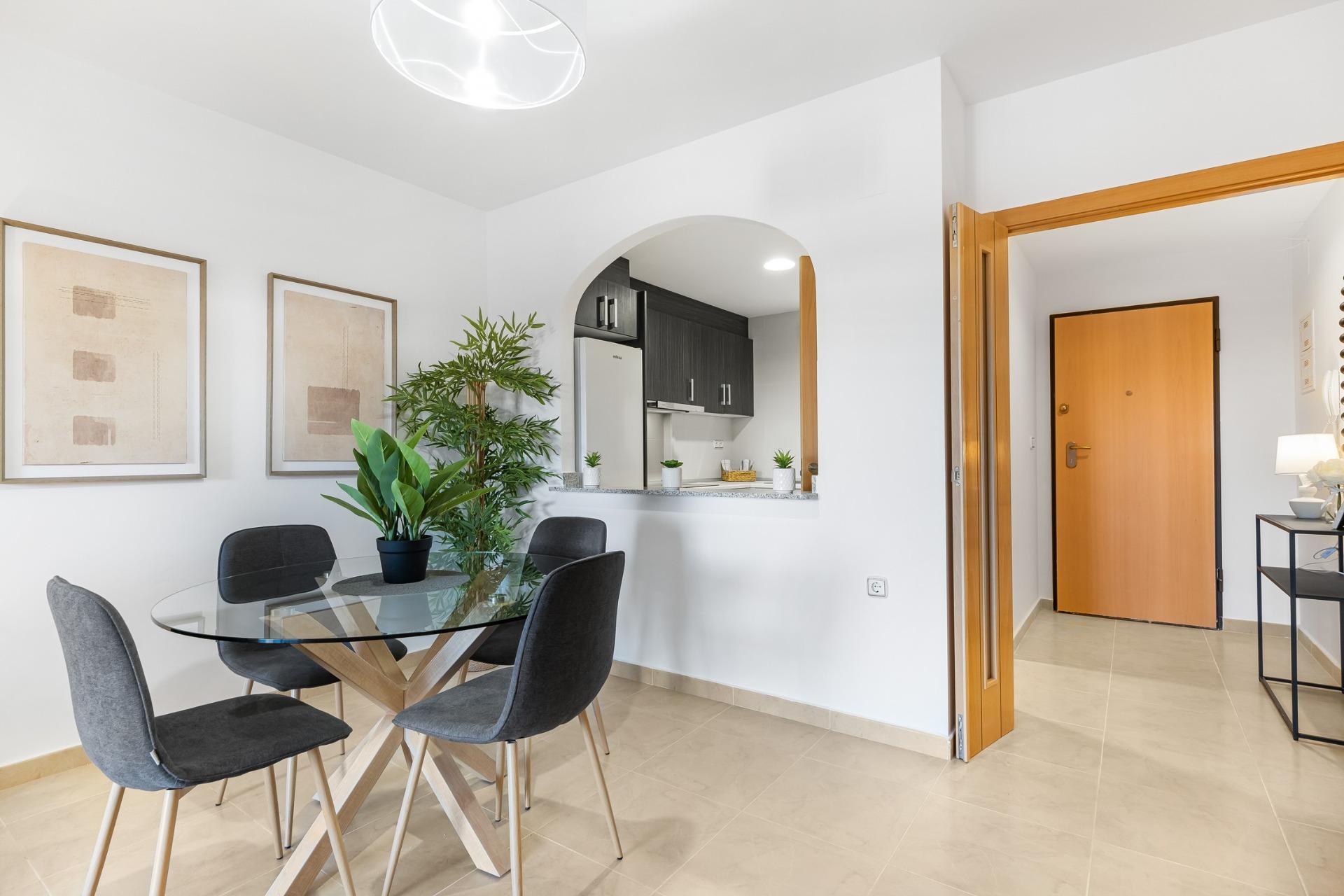 Takvåning till salu i Orihuela Costa