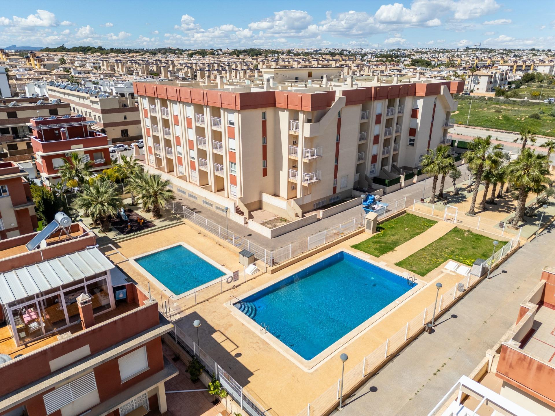 Takvåning till salu i Orihuela Costa