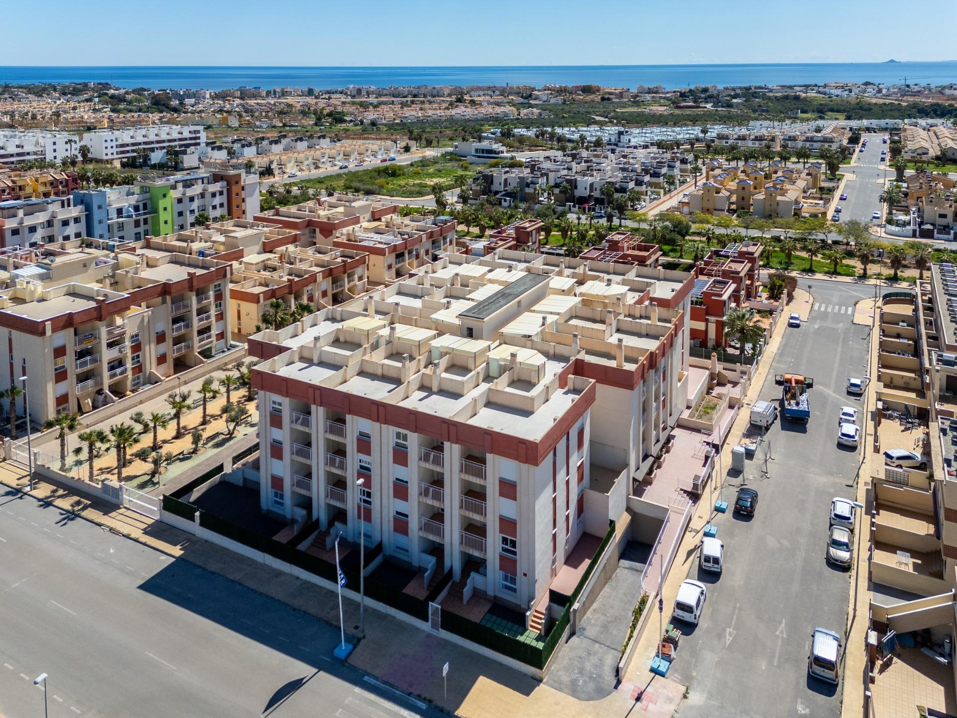 Lägenhet till salu i Orihuela Costa