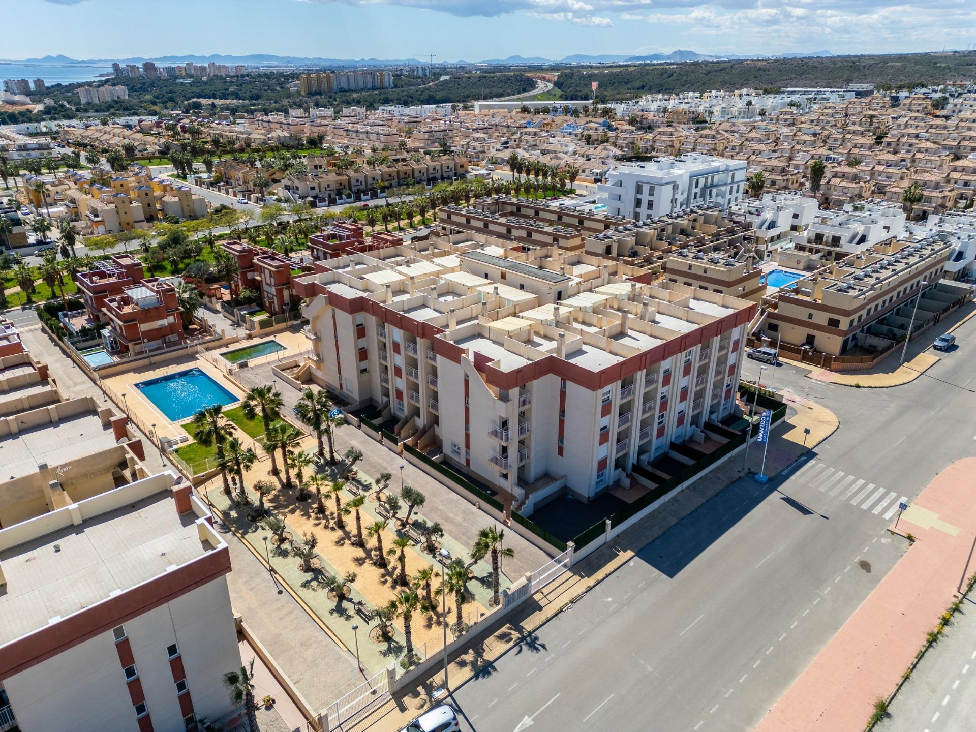 Lägenhet till salu i Orihuela Costa