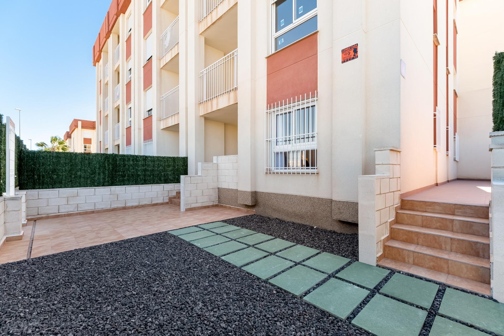 Lägenhet till salu i Orihuela Costa