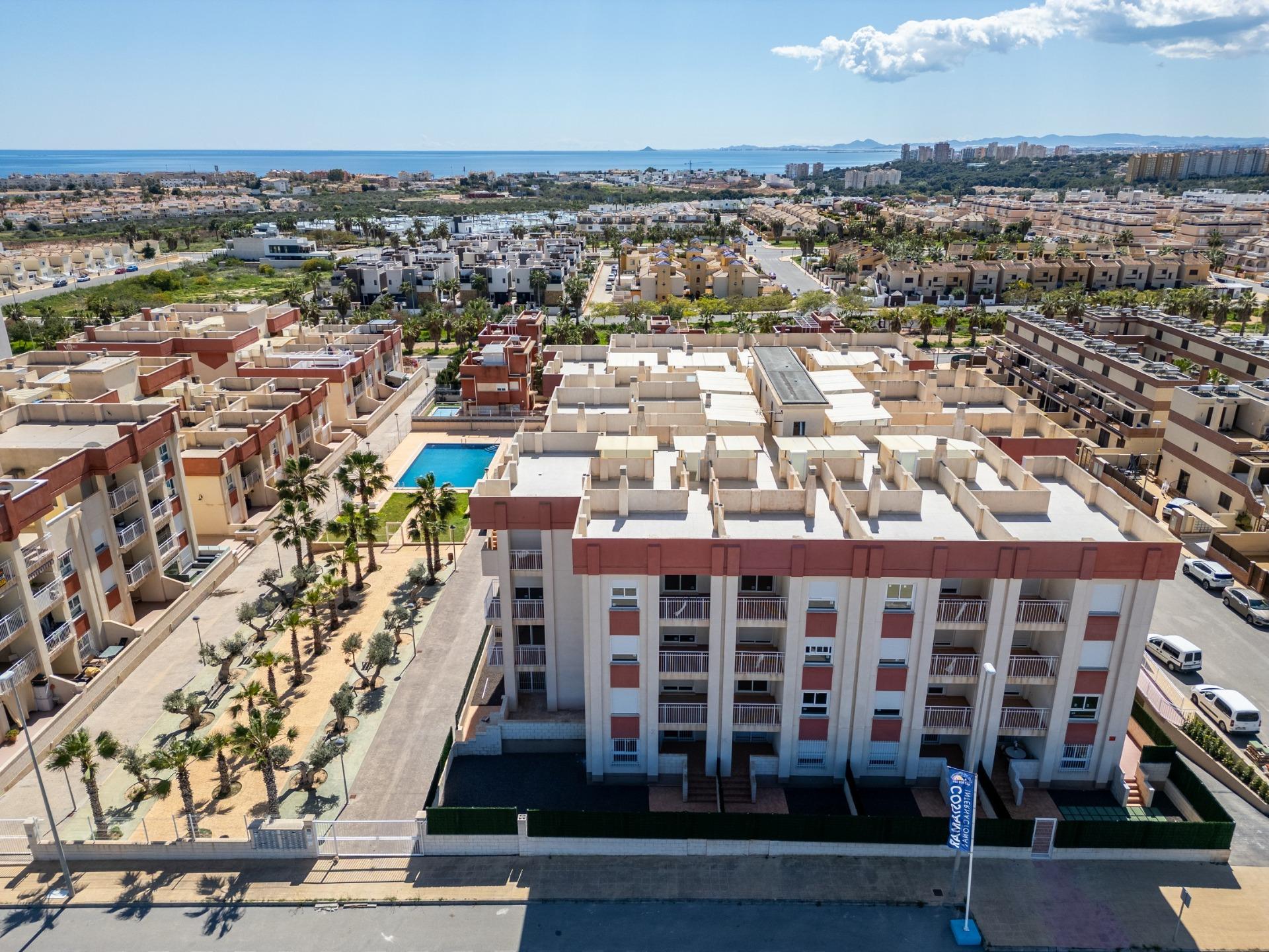 Lägenhet till salu i Orihuela Costa