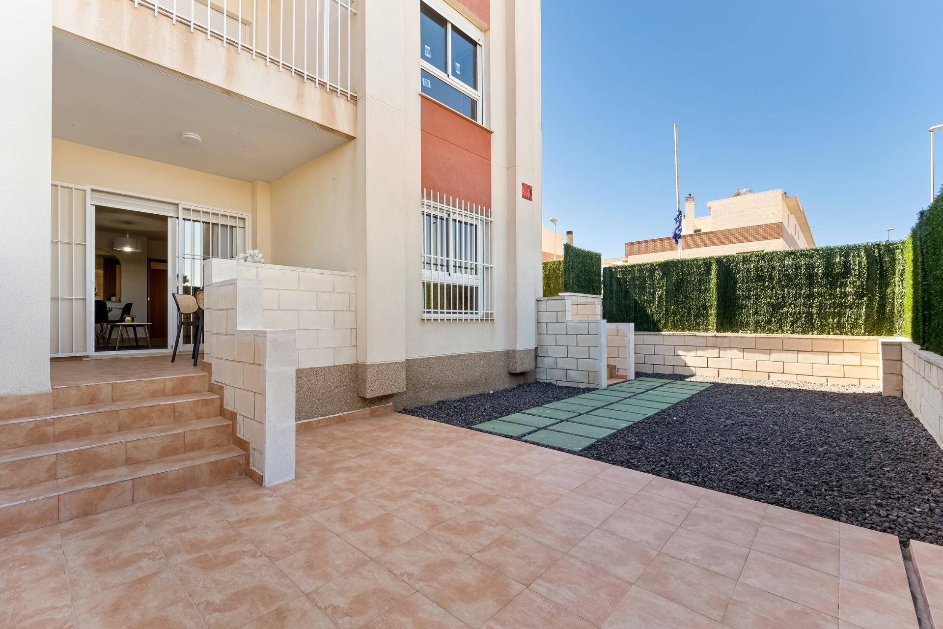 Lägenhet till salu i Orihuela Costa