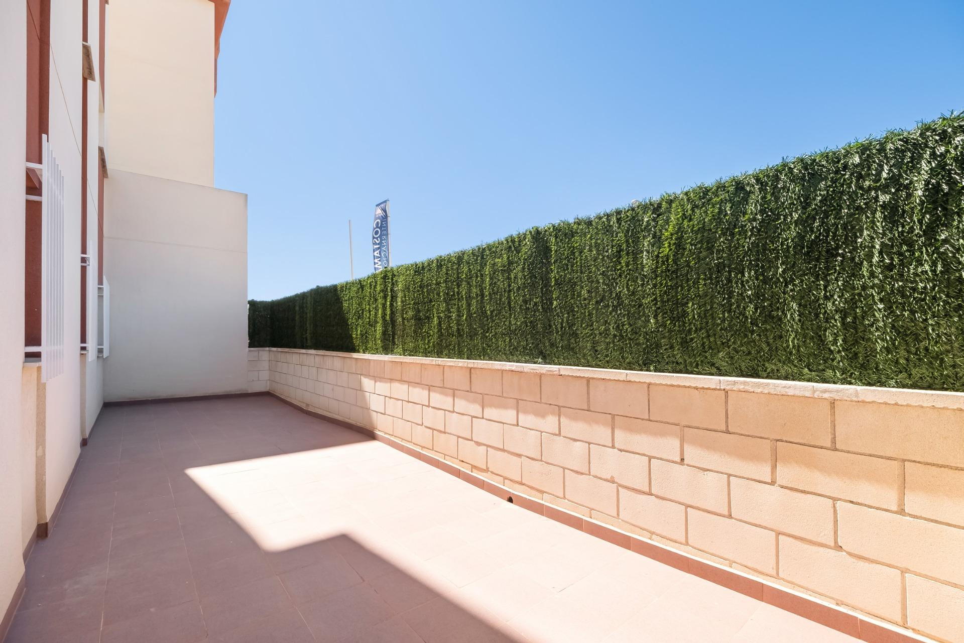 Lägenhet till salu i Orihuela Costa