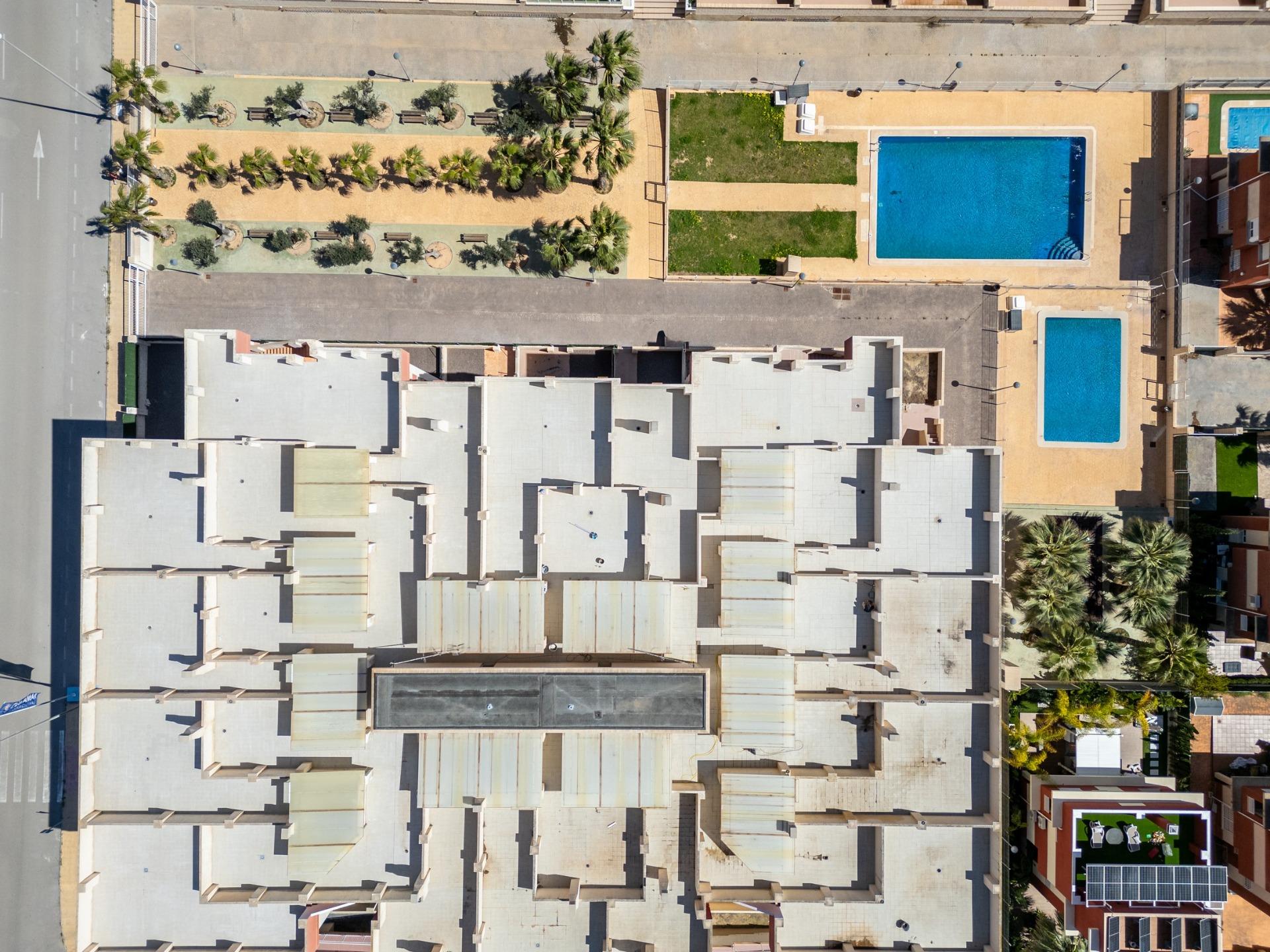 Lägenhet till salu i Orihuela Costa