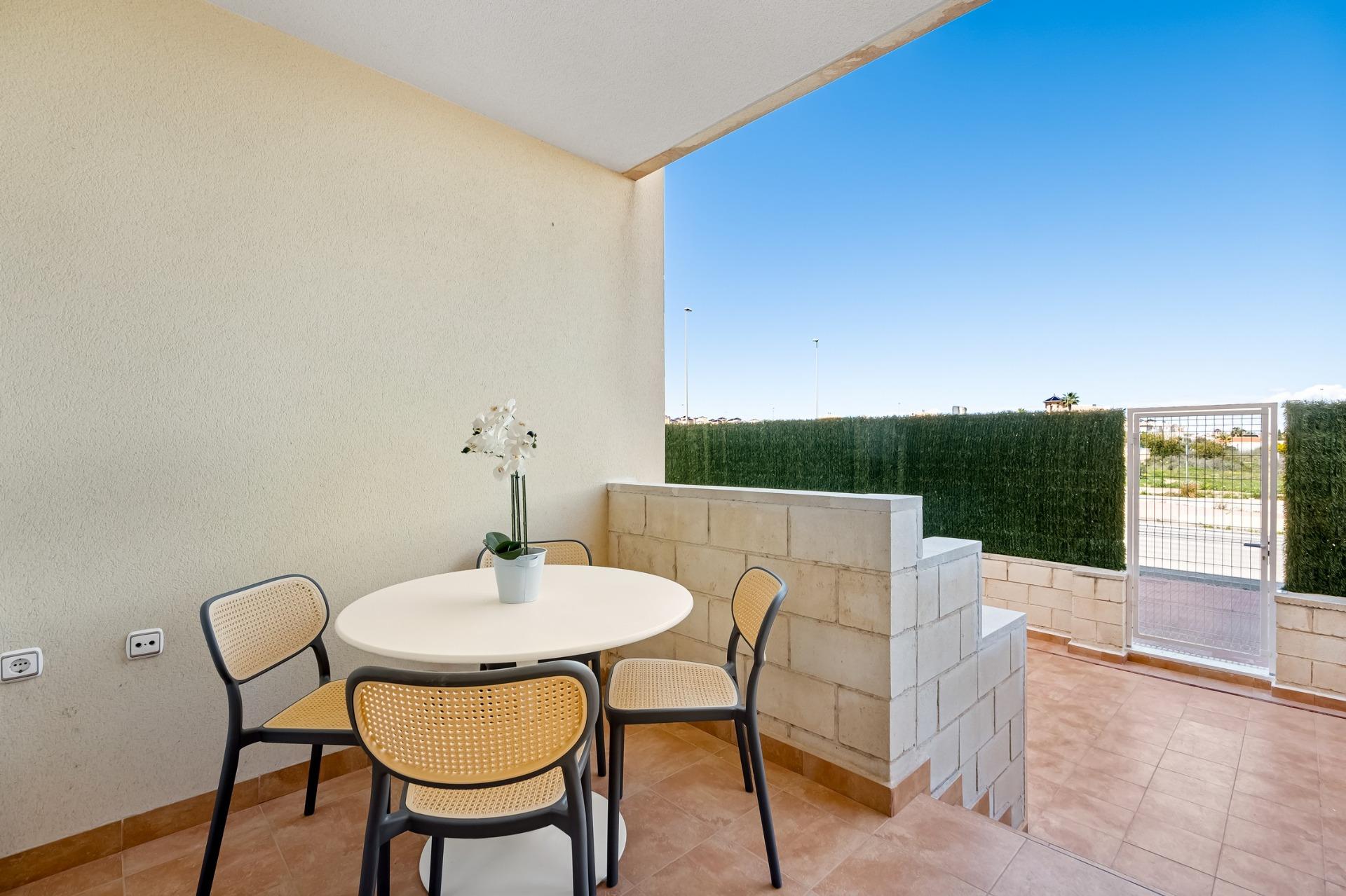 Lägenhet till salu i Orihuela Costa