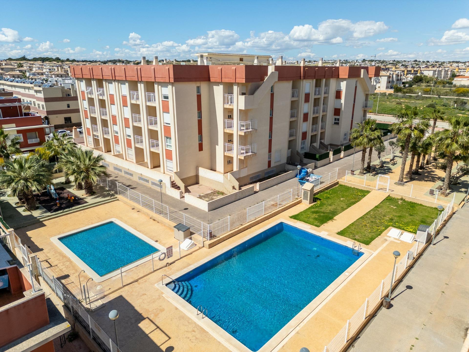 Lägenhet till salu i Orihuela Costa