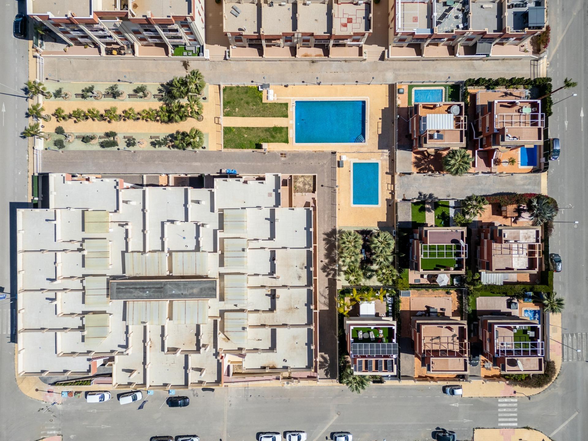 Lägenhet till salu i Orihuela Costa