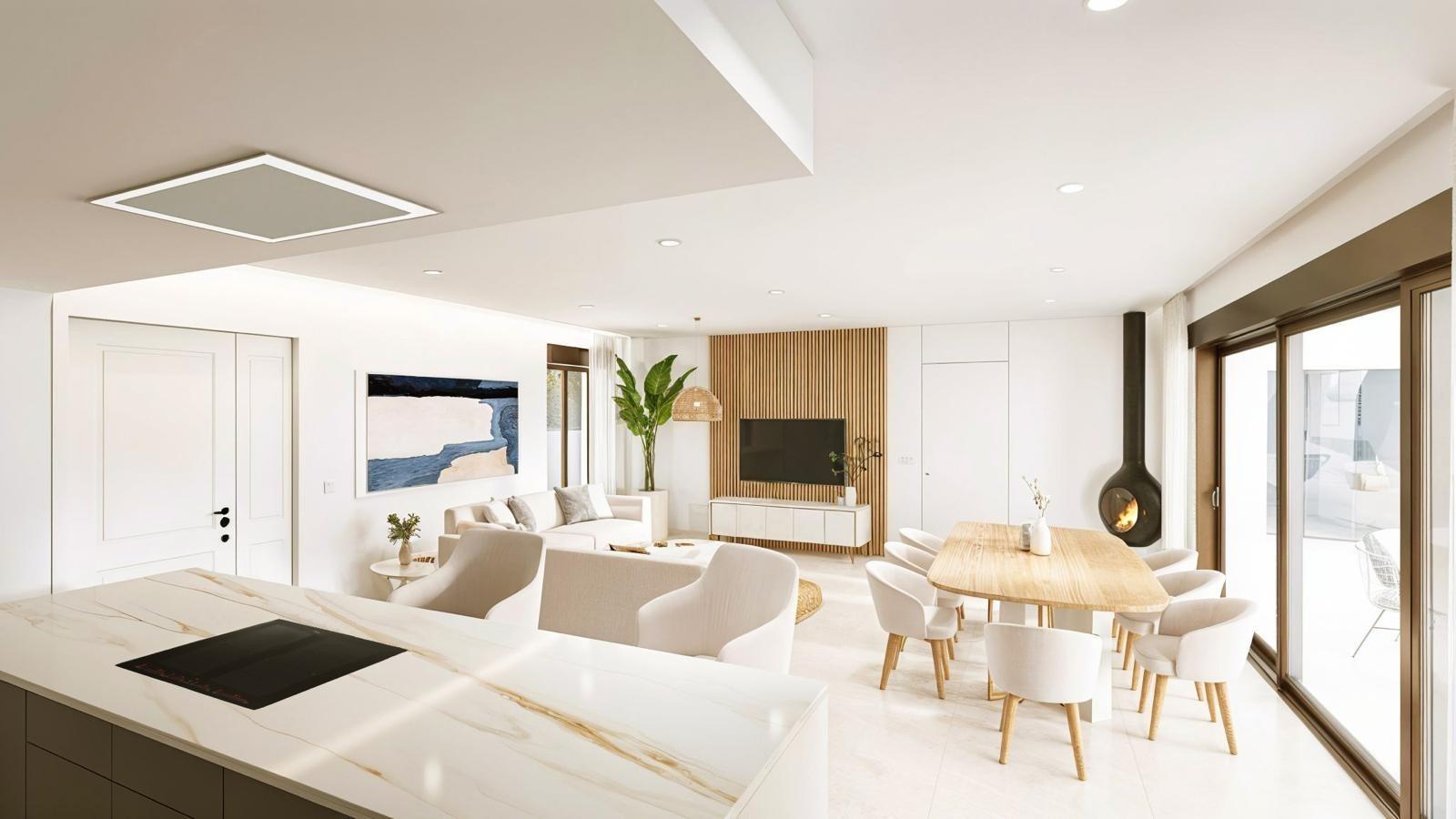 Villa for sale in San Pedro del Pinatar