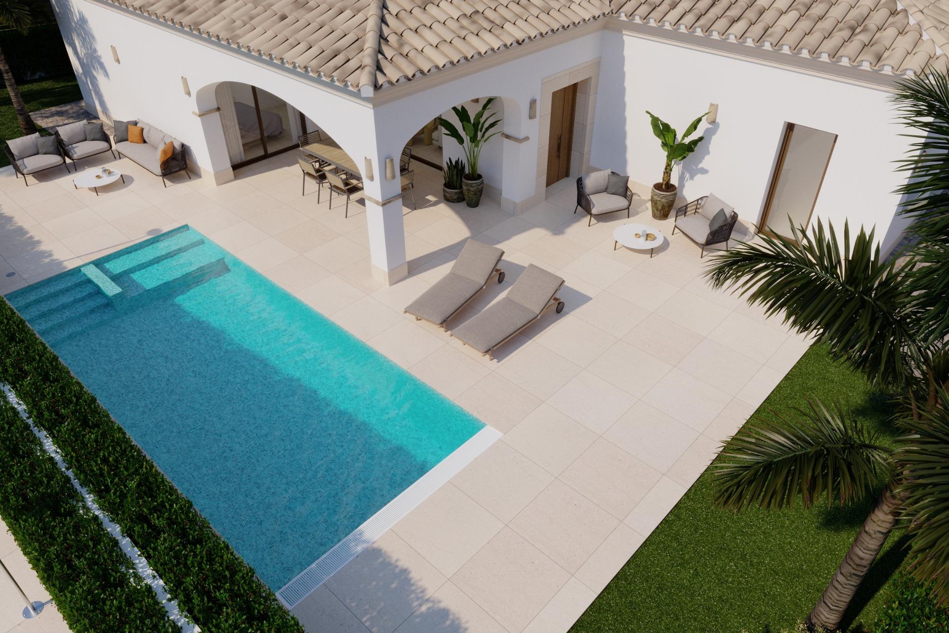 Villa for sale in San Pedro del Pinatar