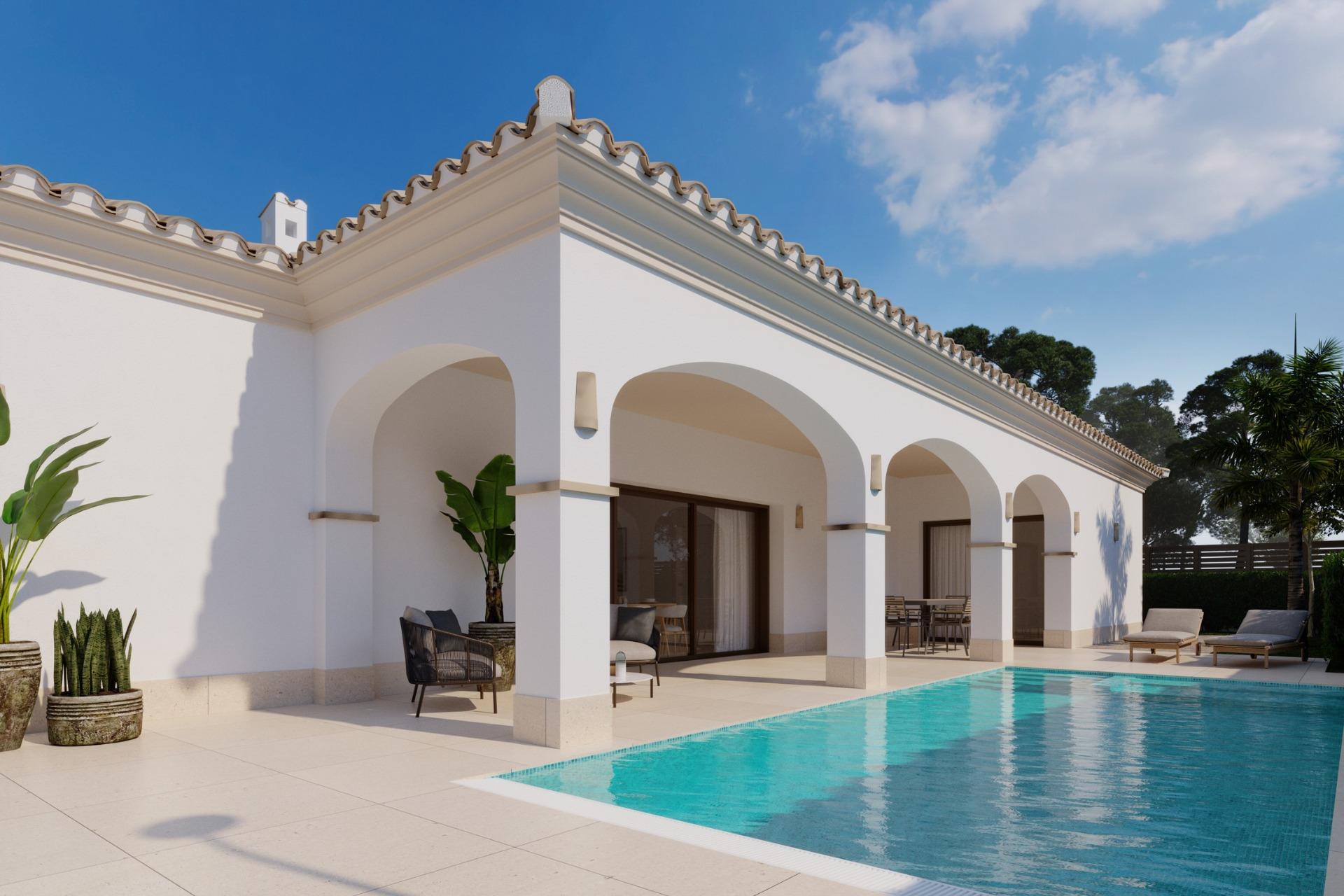 Villa for sale in San Pedro del Pinatar