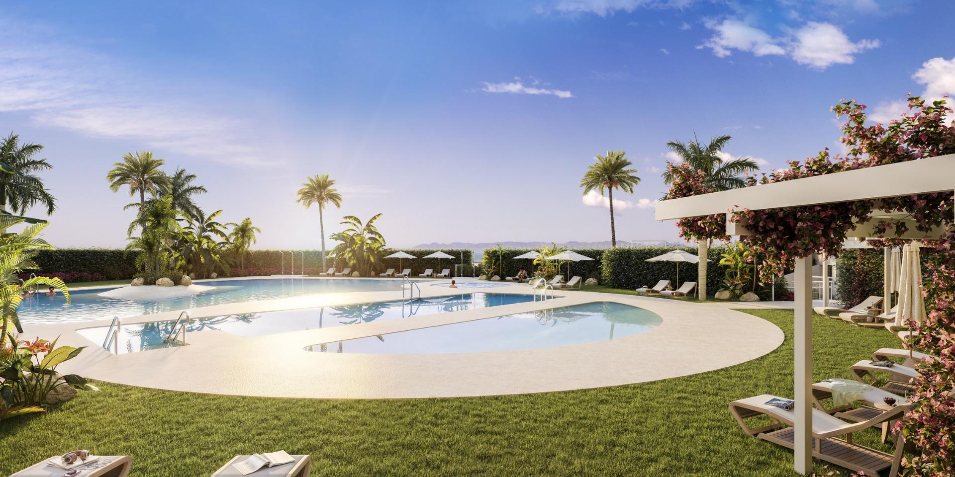 Apartment for sale in Villajoyosa
