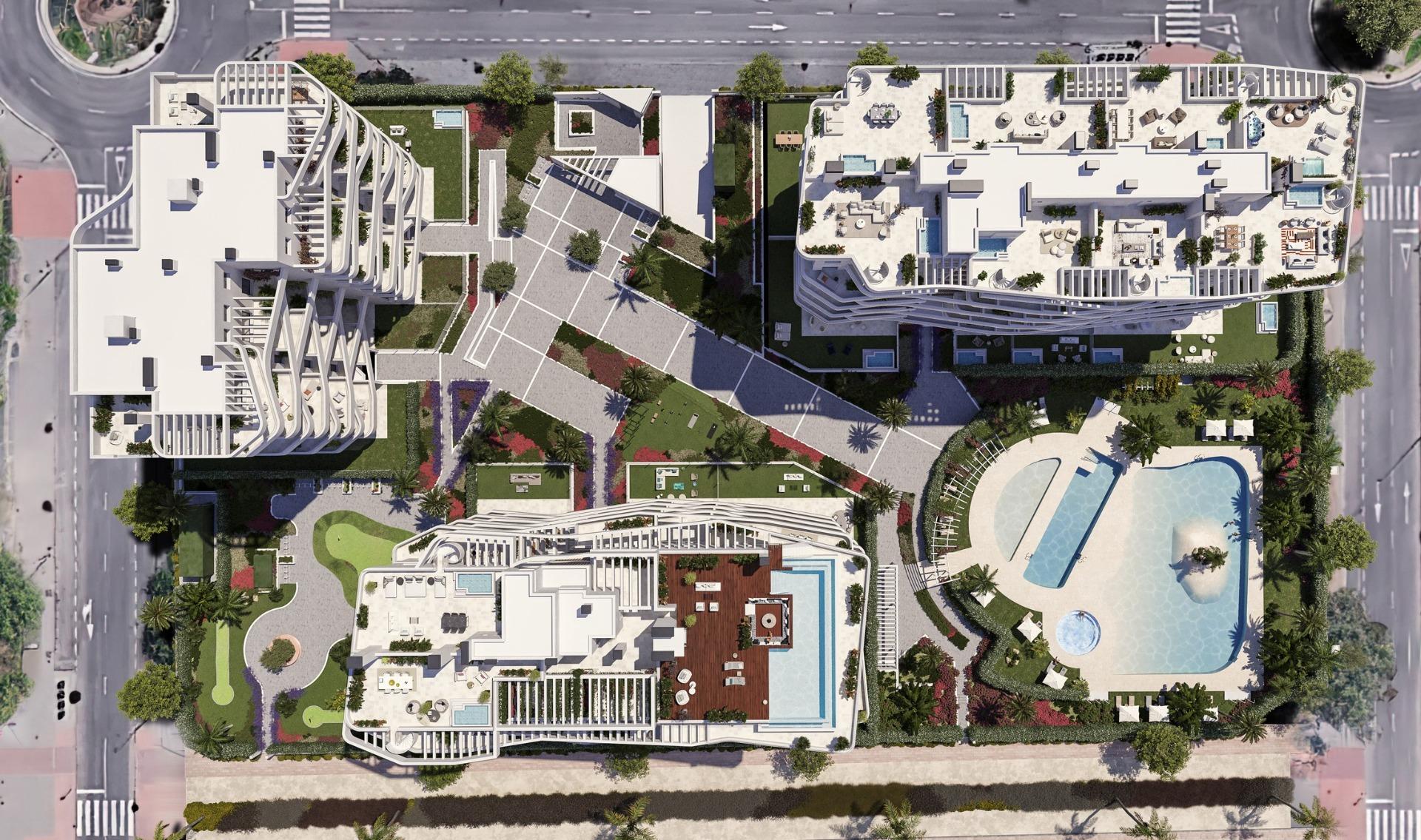 Apartment for sale in Villajoyosa