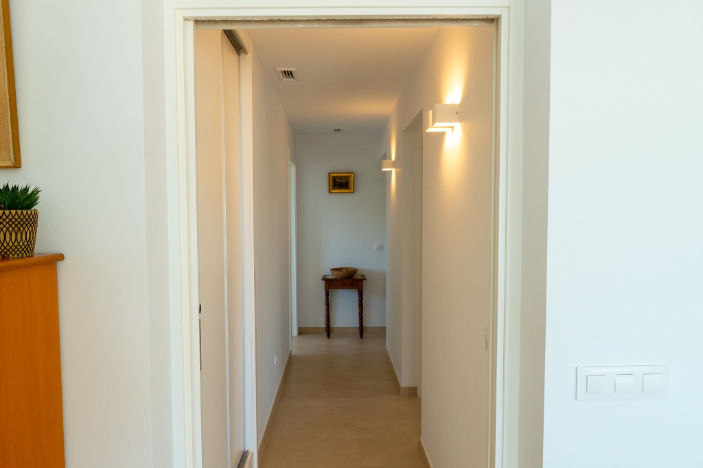 Moderne Villa zum Verkauf mit Meerblick in Calpe (Costa Blanca, Alicante)