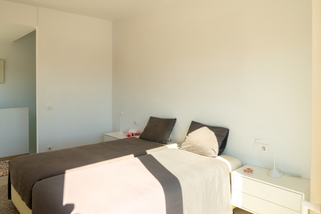 Moderne Villa zum Verkauf mit Meerblick in Calpe (Costa Blanca, Alicante)