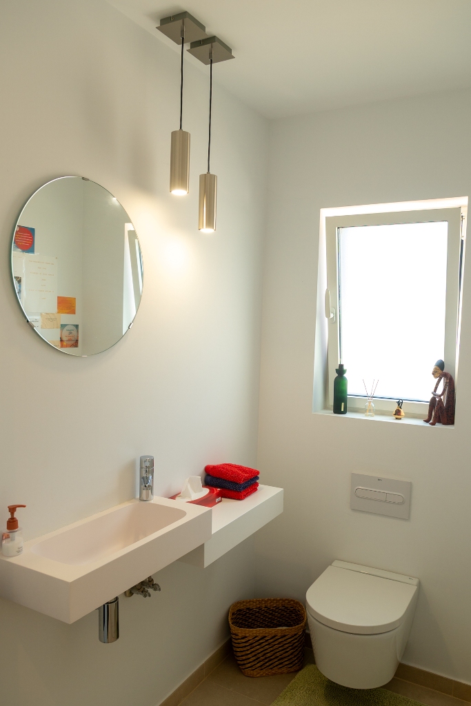 Moderne Villa zum Verkauf mit Meerblick in Calpe (Costa Blanca, Alicante)