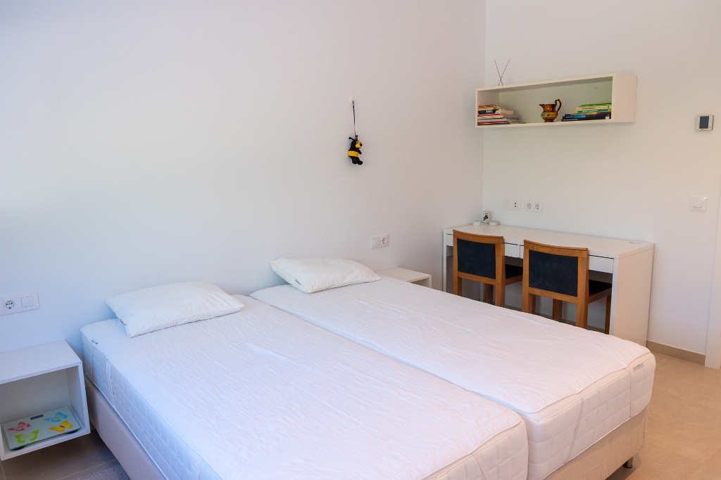 Moderne Villa zum Verkauf mit Meerblick in Calpe (Costa Blanca, Alicante)