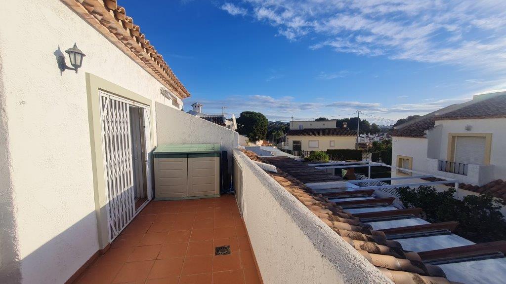 Xalet en venda in Calpe