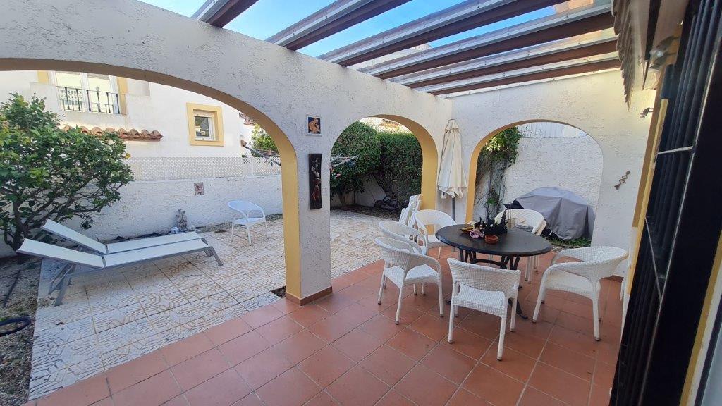 Xalet en venda in Calpe