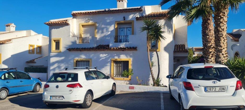 Xalet en venda in Calpe