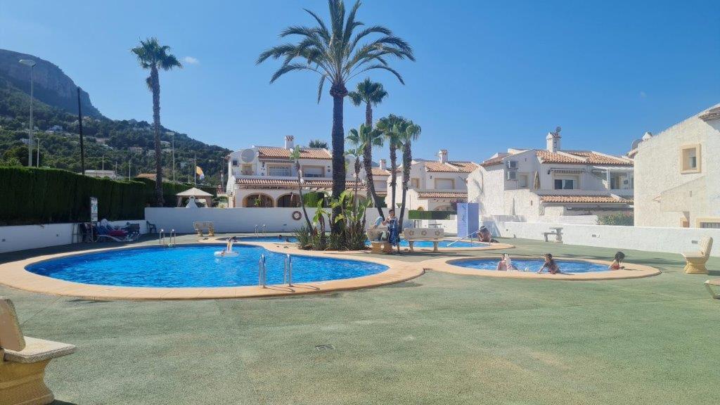Xalet en venda in Calpe